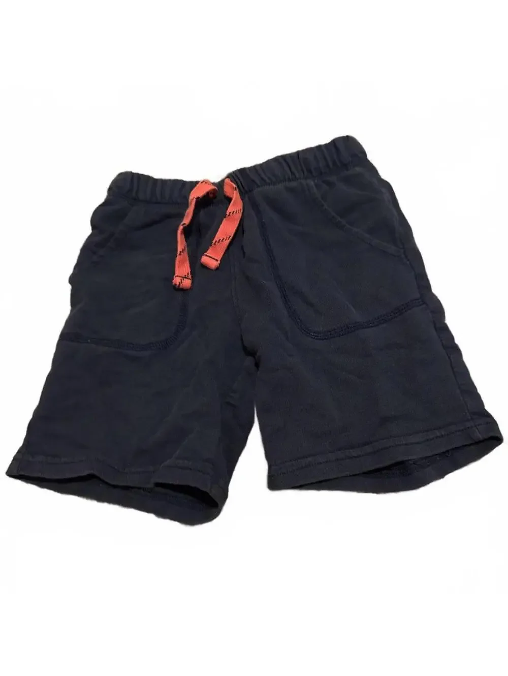 Carter's Kid Shorts Navy Blue Size 5/5A Comfort Casual